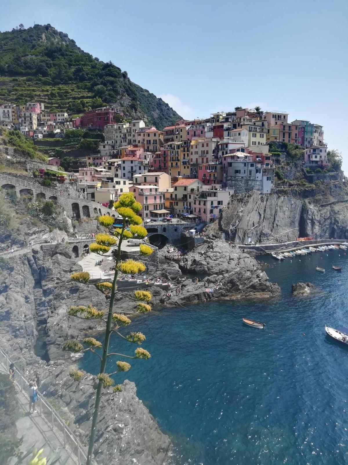 Agriturismo Dei Legi San Pietro Vara Екстериор снимка