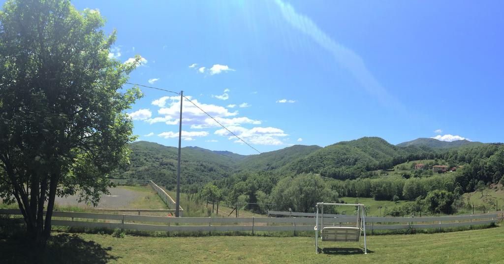 Agriturismo Dei Legi San Pietro Vara Екстериор снимка