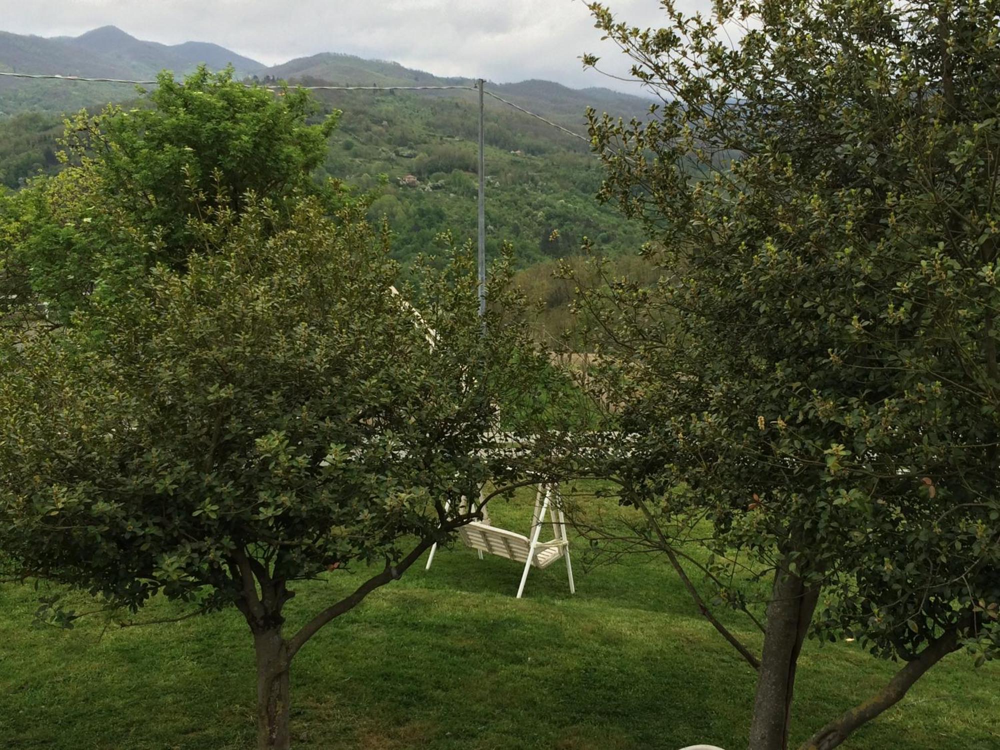 Agriturismo Dei Legi San Pietro Vara Екстериор снимка