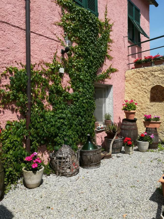 Agriturismo Dei Legi San Pietro Vara Екстериор снимка