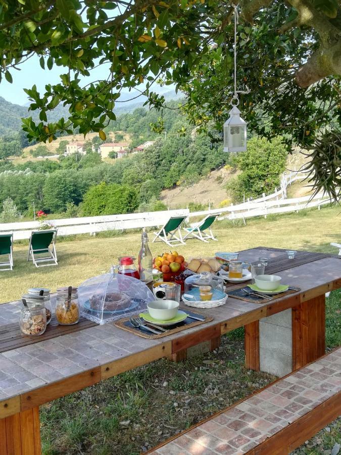 Agriturismo Dei Legi San Pietro Vara Екстериор снимка