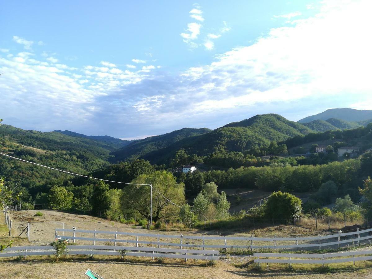 Agriturismo Dei Legi San Pietro Vara Екстериор снимка