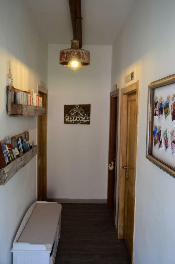 Agriturismo Dei Legi San Pietro Vara Екстериор снимка