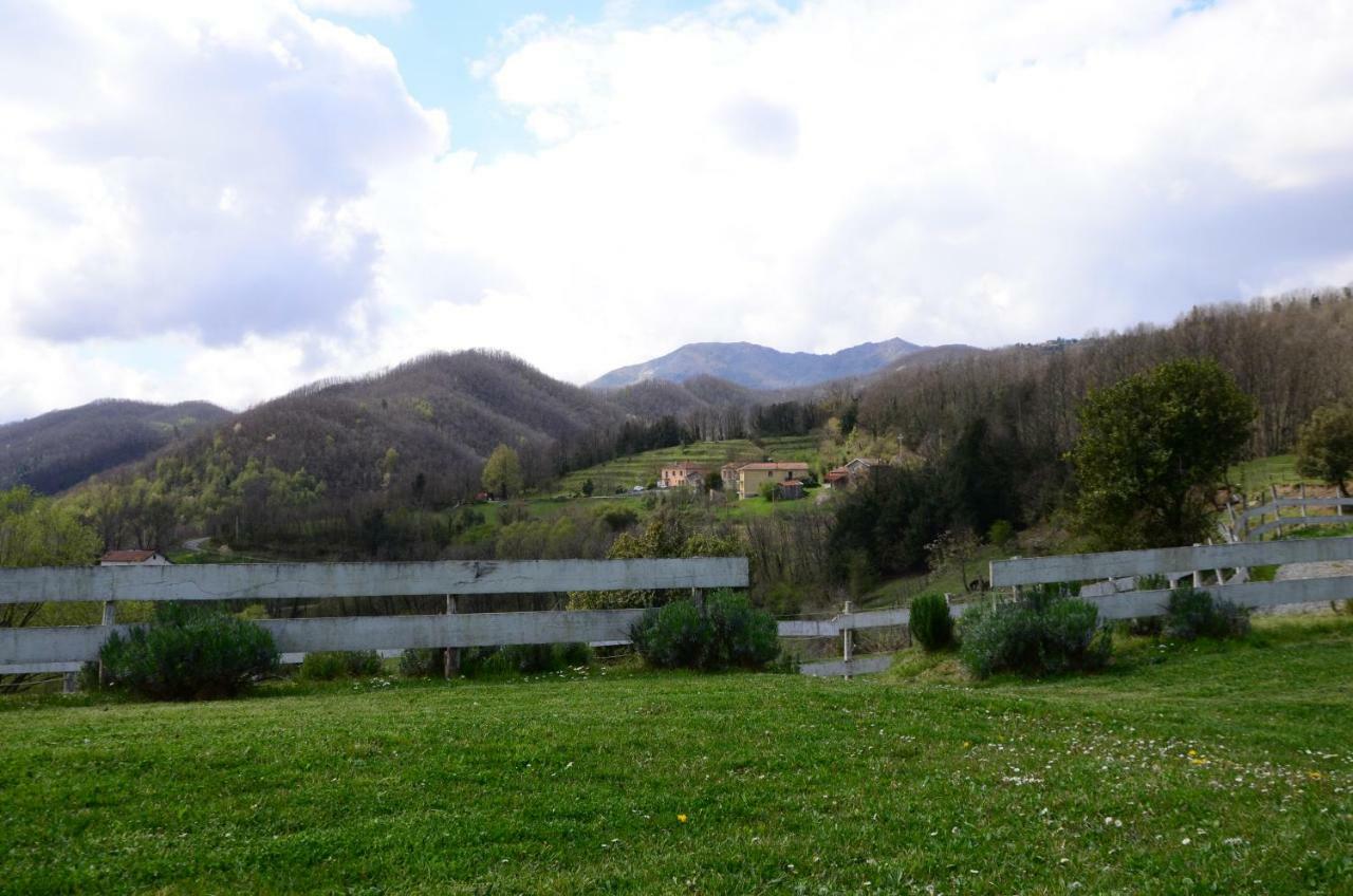 Agriturismo Dei Legi San Pietro Vara Екстериор снимка